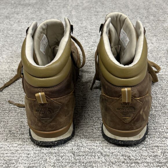 The North Face Leather Boots Mens 12 Back-To-Berkeley Redux Primaloft Hydraseal main image 4